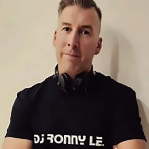 Linnert Eventprofis DJ Ronny