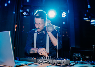 DJ Daniel Linnert